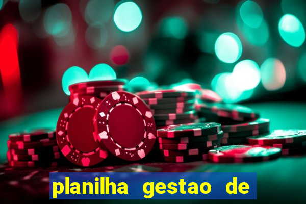 planilha gestao de banca gratis